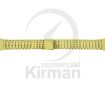 Imagen de Armi Standard dorado con terminal recto de 20/18 mm y longitud de 170 mm Ref: A-46