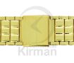 Imagen de Armi Standard dorado con terminal recto de 20/18 mm y longitud de 170 mm Ref: A-46