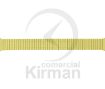 Imagen de Armi Standard dorado extensible con terminal recto de 20/18 mm y longitud de 160 mm Ref: A-71