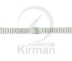 Imagen de Armi Standard de acero con terminal recto de 20/18 mm y longitud de 195 mm Ref: A-117