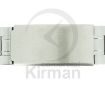 Imagen de Armi Standard de acero con terminal recto de 20/18 mm y longitud de 195 mm Ref: A-117