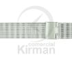 Imagen de Armi Standard acero de malla con terminal recto de 16 mm y longitud de 175 mm Ref: A-250/16