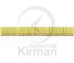 Imagen de Armi Premium chapado extensible 3 micras con terminal recto de 20/18 mm y longitud de 160 mm Ref: A-76