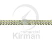 Imagen de Armi Standard bicolor con terminal curvo de 20/18 mm y longitud de 180 mm Ref: A-65