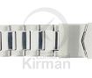 Imagen de Armi Premium de acero con terminal recto de 24 mm, longitud de 190 mm y cierre de seguridad Ref: A-237