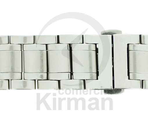 Imagen de Armi Premium de acero con terminal tipo RX de 20 mm, longitud de 170 mm y cierre deployante Ref: A-241/20