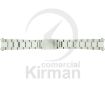Imagen de Armi Premium de acero tipo RX de 20 mm y longitud de 180 mm Ref: A-245