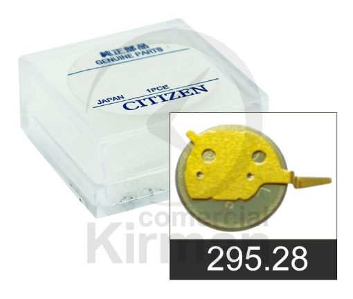 Imagen de Acumulador Citizen 295.28 Ref: 086029
