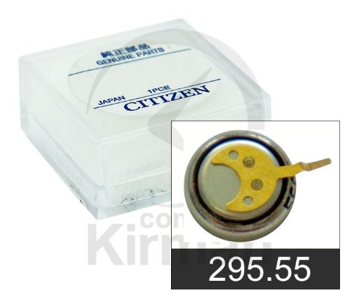 Imagen de Acumulador Citizen 295.55 Ref: 086006