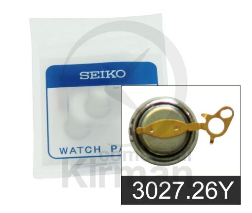 Imagen de Acumulador Seiko 3027.26Y 1M20A Ref: 086018