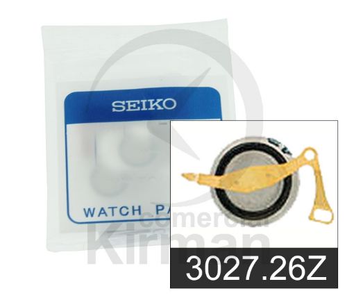 Imagen de Acumulador Seiko 3027.26Z  Ref: 086039