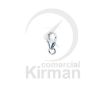 Imagen de Mosquetón lágrima con anilla 4 x 7 mm Plata 925