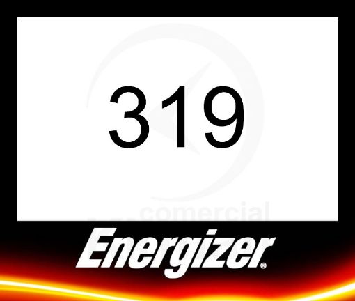 Imagen de Batería Energizer 319