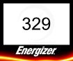 Imagen de Batería Energizer 329