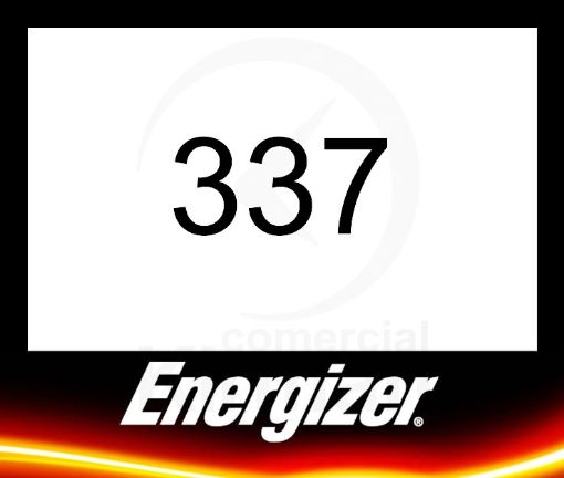 Imagen de Batería Energizer 337