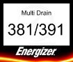 Imagen de Batería Energizer 381/391