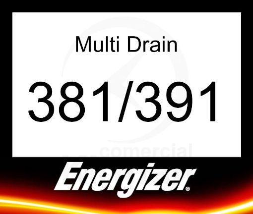 Imagen de Batería Energizer 381/391