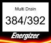 Imagen de Batería Energizer 384/392