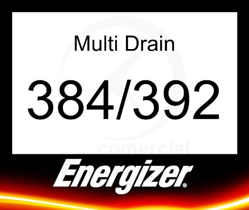 Imagen de Batería Energizer 384/392