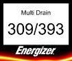 Imagen de Batería Energizer 309/393