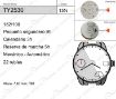 Imagen de Movimiento de pulsera mecánico TY2530