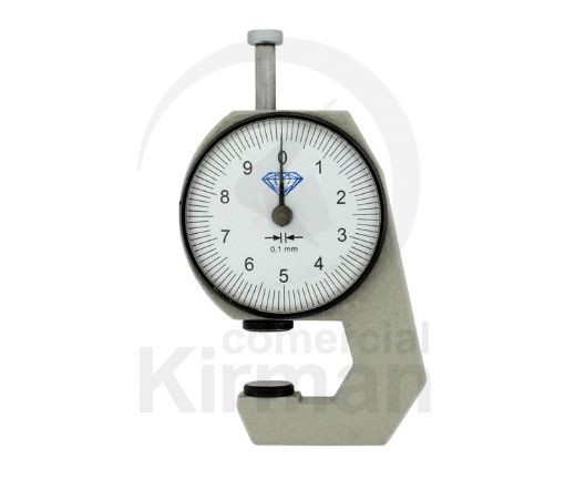 Imagen de Micrómetro analógico de hasta 10 mm