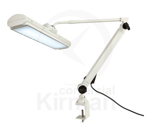 Imagen de Lámpara de sobremesa de 30W tipo Waldman 60 leds