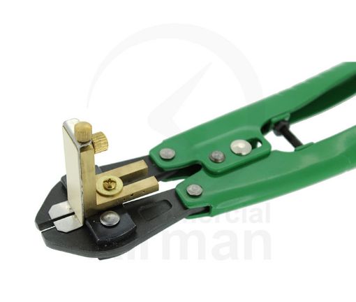 Imagen de Alicate de acero con accesorio especial ajustable para cortar tijas