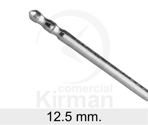 Imagen de Palillo 12.5 mm. Plata 925