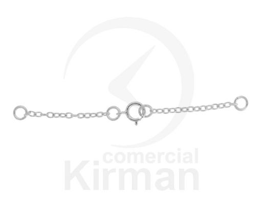 Imagen de Cadenilla con reasa. Plata 925