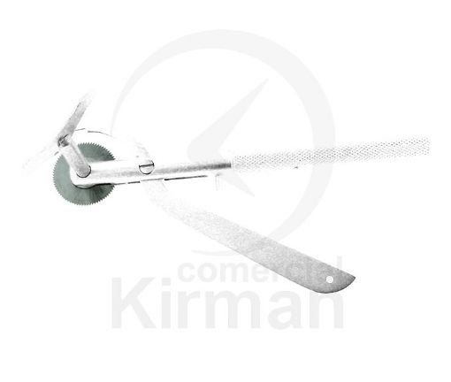 Imagen de Disco de acero de corte de recambio para alicates para cortar sortijas
