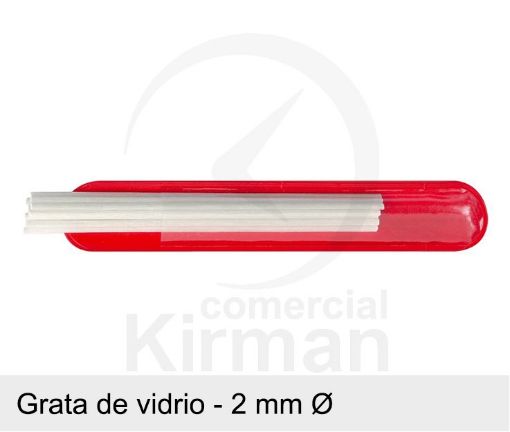 Imagen de Recambio de grata de vidrio para bolígrafo Bergeon