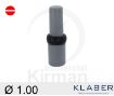 Imagen de Mecha Klaber plana para destornillador de precisión de 1.00 mm