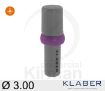 Imagen de Mecha Klaber philips para destornillador de precisión de 3.00 mm