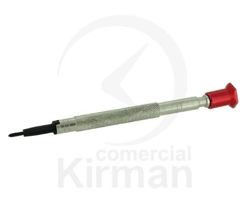 Imagen de Destornillador de precisión multifunción de punta philips con garras para tornillo