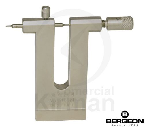 Imagen de Útil Bergeon para extraer tornillos rotos - 30209
