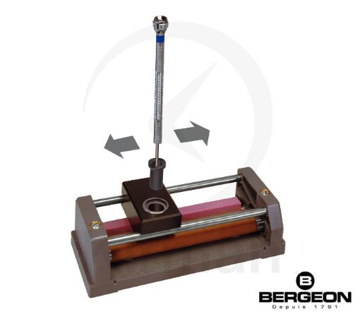 Imagen de Útil Bergeon de precisión para afilar mechas - 6924