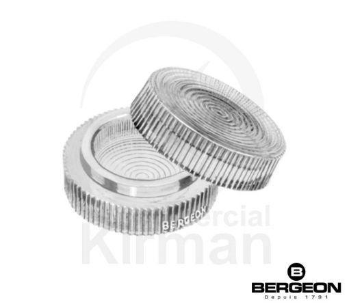 Imagen de Aceitera de cristal Bergeon de Ø interior de 28 mm - 2813