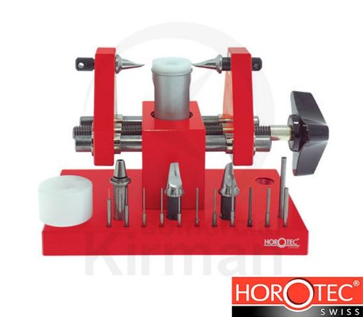 Imagen de Prensa Horotec para abrir fondos a presión - MSA 07.115