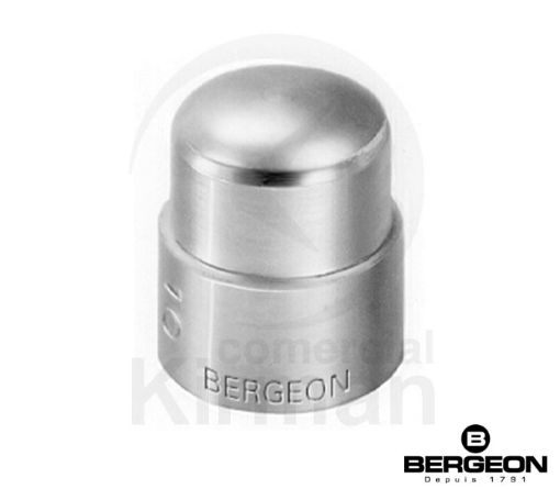 Imagen de Tas inferior Bergeon de duraluminio de 10 mm