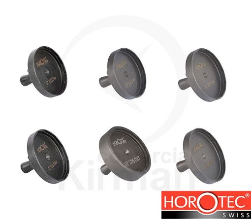 Imagen de Juego de 6 tases para abrir y cerrar fondos tipo Breitling - MSA 07.335