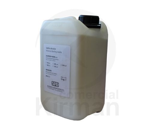 Imagen de Perlas de vidrio para arenadora 5Kg