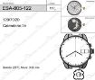 Imagen de Movimiento de pulsera ESA-805-122