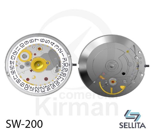 Imagen de Fornitura Sellita SW200