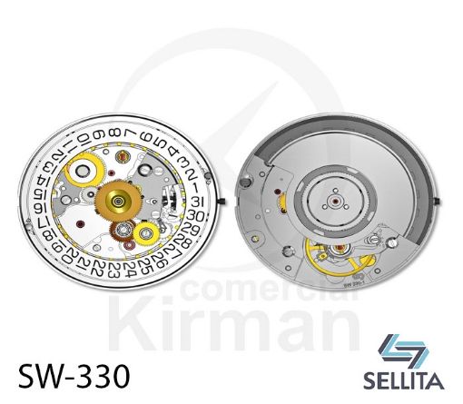 Imagen de Fornitura Sellita SW330