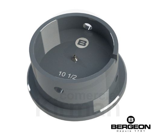 Imagen de Portamáquina Bergeon colocar agujas 10 1/2 - 7100-101/2