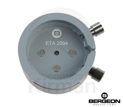 Imagen de Portamáquina Bergeon colocar agujas ETA 2094 - 7100-ETA-2094
