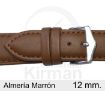 Imagen de Almería de color marrón de 12 mm
