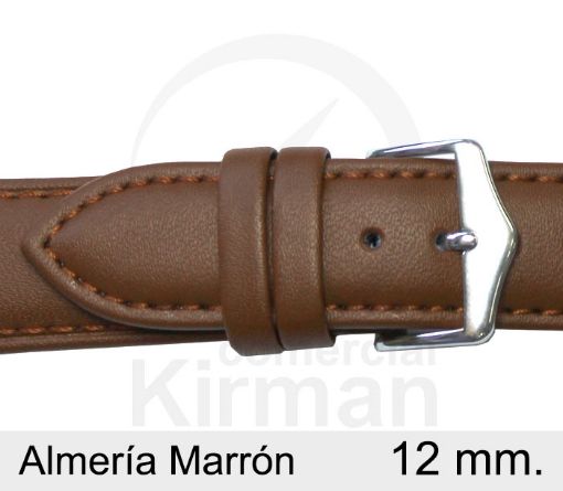 Imagen de Almería de color marrón de 12 mm