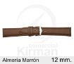 Imagen de Almería de color marrón de 12 mm